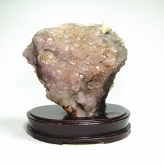 天然萤石原石摆件 萤石晶体矿物晶体摆件