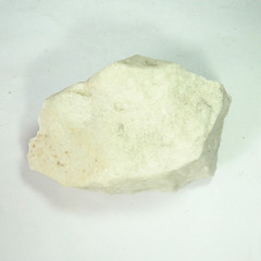 白色大理岩大理石 矿物岩石标本 教学标本