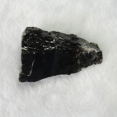 天然墨晶茶水晶 矿物岩石标本 茶晶烟晶原料原石 