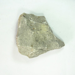 天然微晶白云岩 白云石原料 矿物岩石标本 教学标本