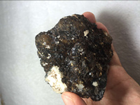 新产品：湖北石原石，很稀有的结晶，鉴赏收藏佳品